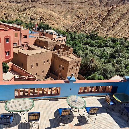 Riad La Fleur Aït Baha Zewnętrze zdjęcie