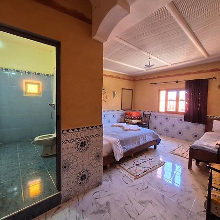 Riad La Fleur Aït Baha Zewnętrze zdjęcie