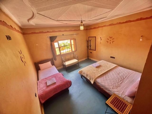 Riad La Fleur Aït Baha Zewnętrze zdjęcie