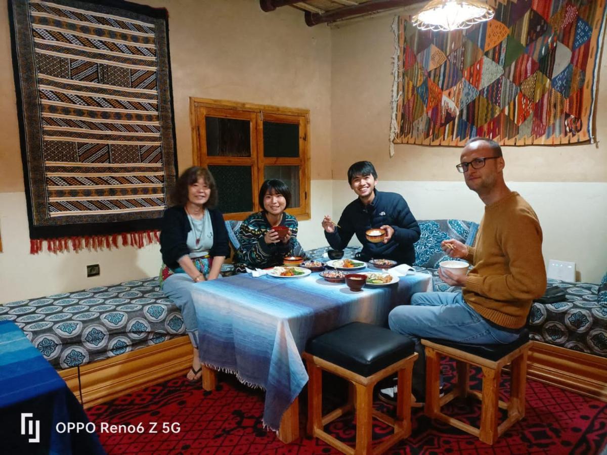 Riad La Fleur Aït Baha Zewnętrze zdjęcie