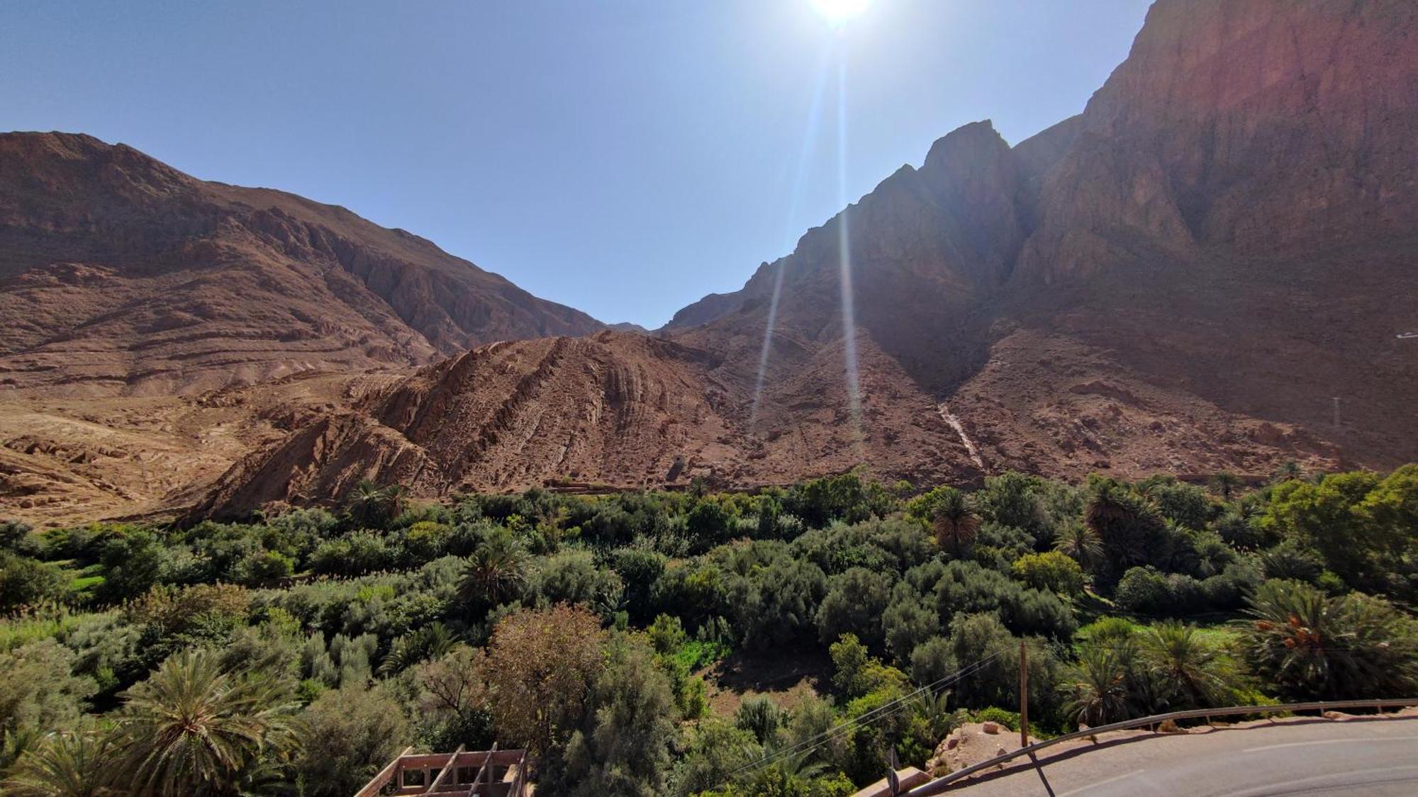 Riad La Fleur Aït Baha Zewnętrze zdjęcie