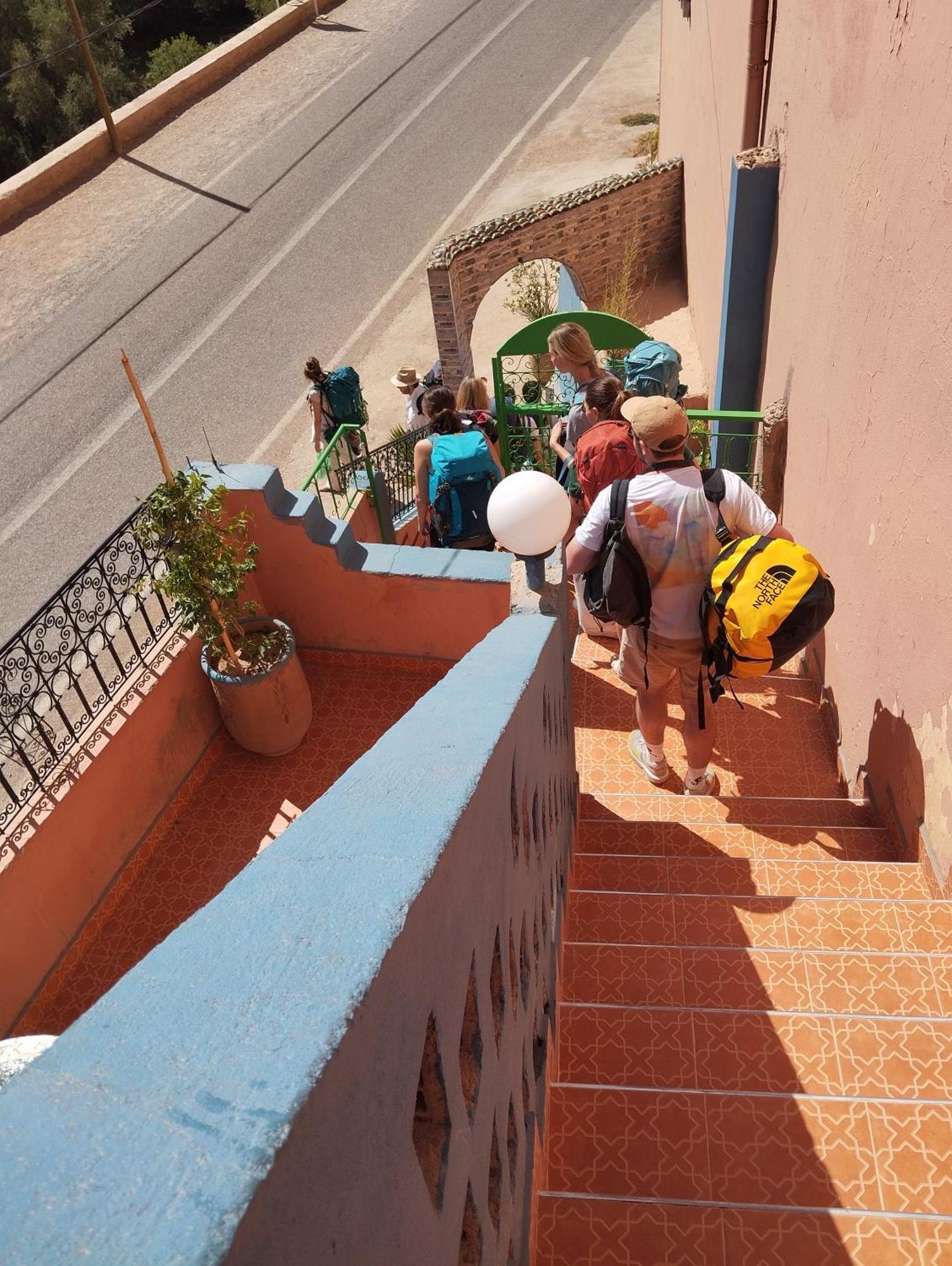 Riad La Fleur Aït Baha Zewnętrze zdjęcie