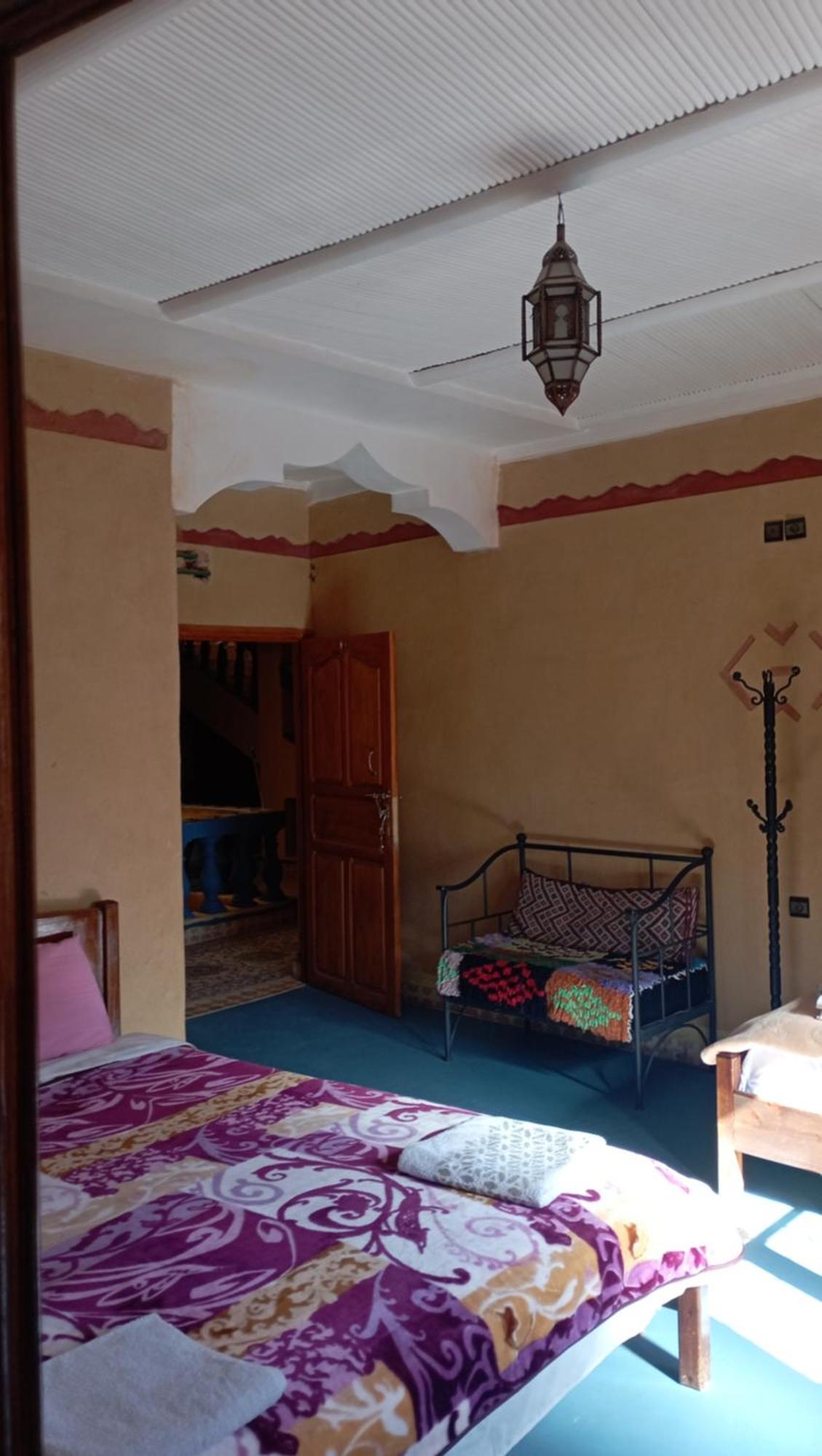 Riad La Fleur Aït Baha Pokój zdjęcie