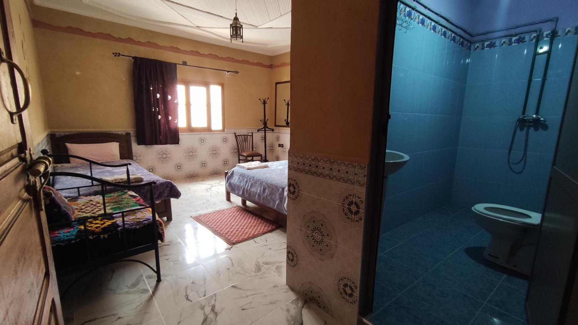 Riad La Fleur Aït Baha Zewnętrze zdjęcie