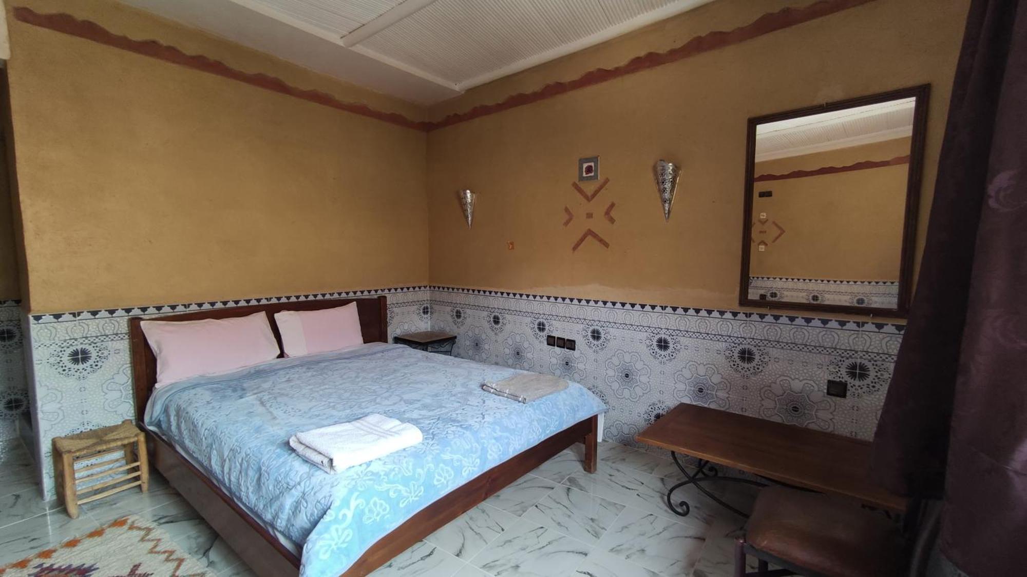 Riad La Fleur Aït Baha Zewnętrze zdjęcie