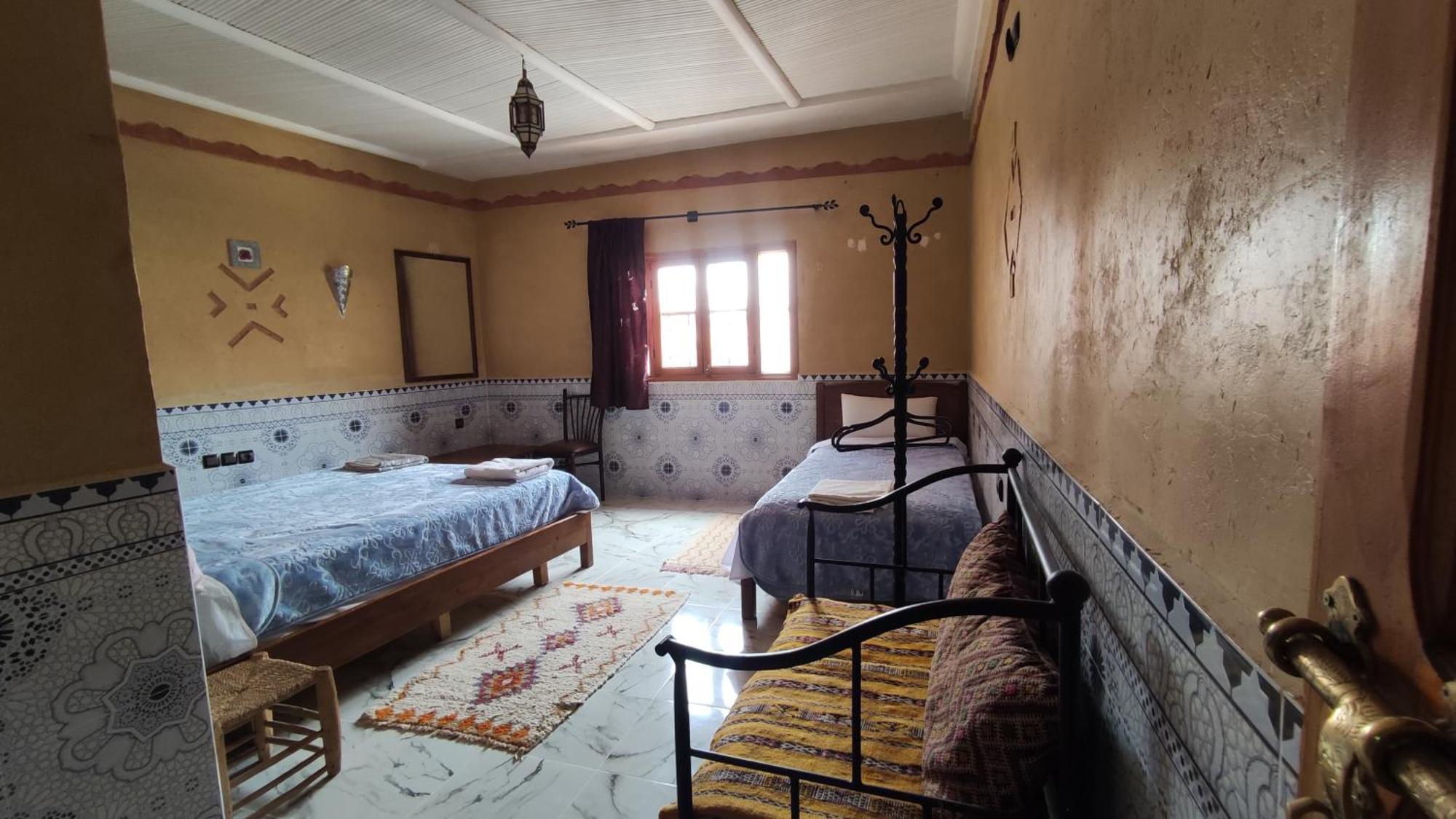 Riad La Fleur Aït Baha Zewnętrze zdjęcie