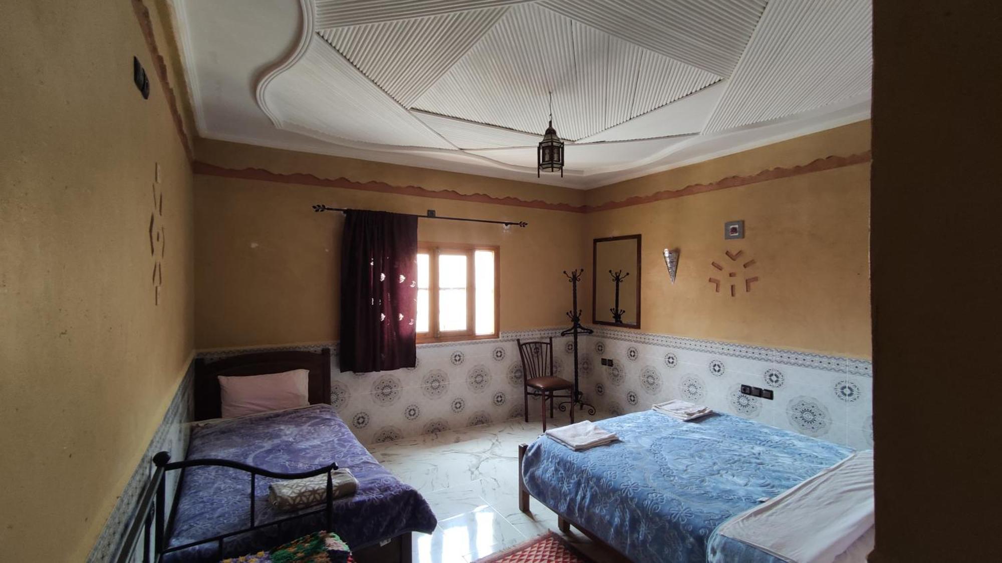 Riad La Fleur Aït Baha Zewnętrze zdjęcie