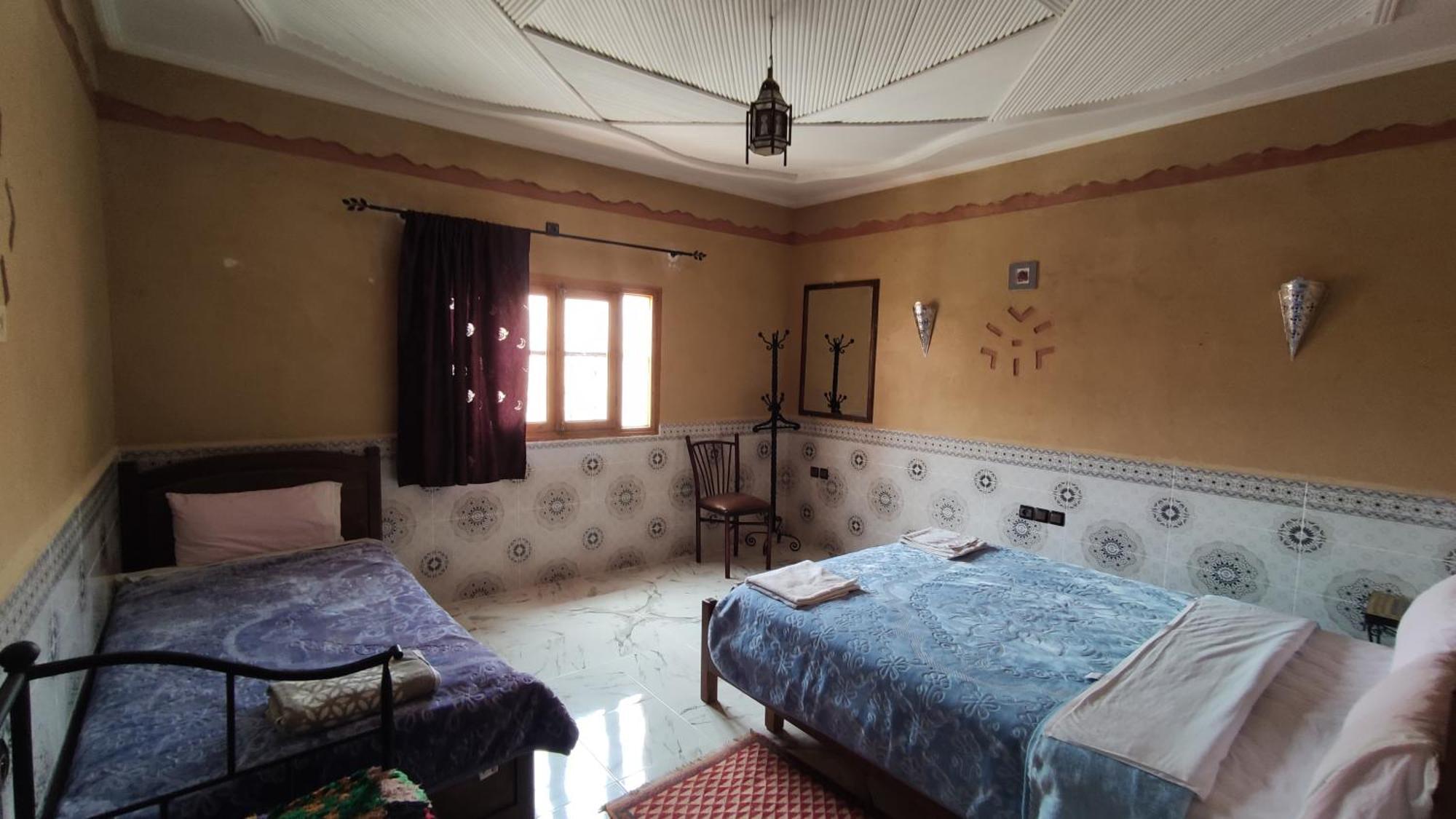 Riad La Fleur Aït Baha Zewnętrze zdjęcie