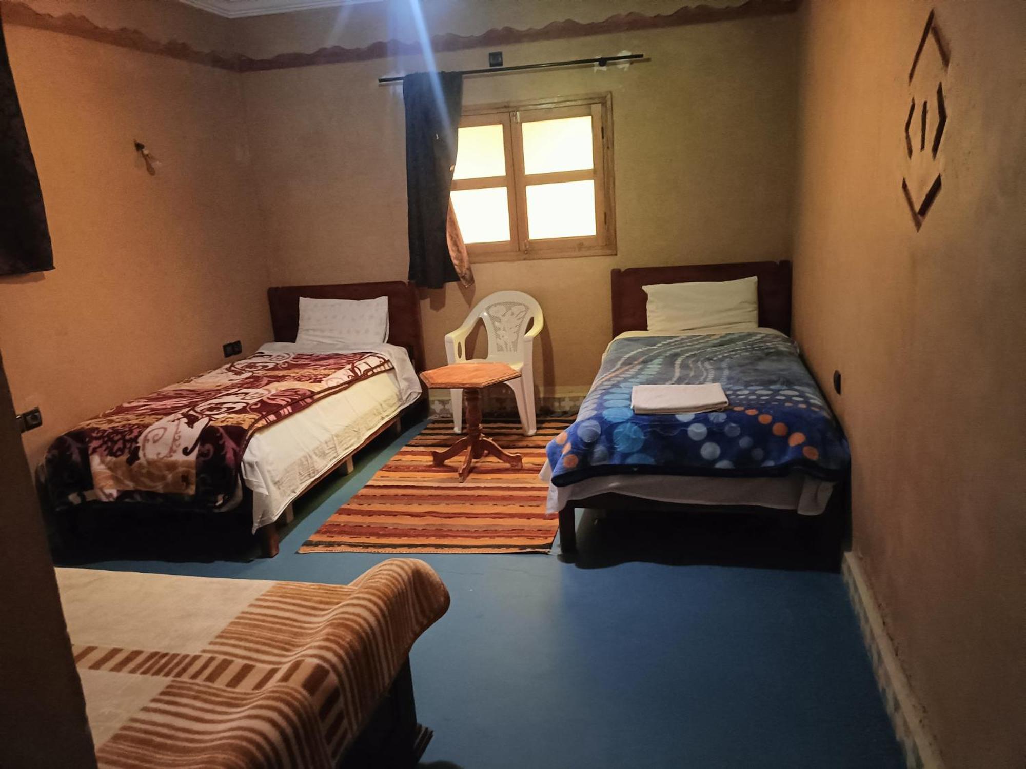 Riad La Fleur Aït Baha Pokój zdjęcie