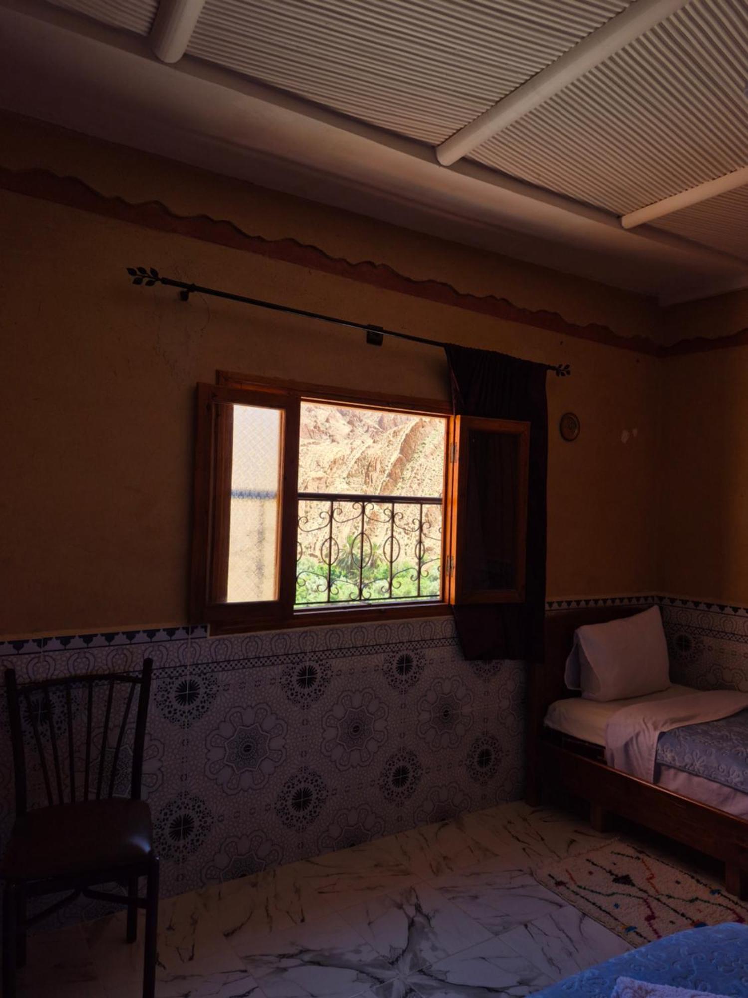 Riad La Fleur Aït Baha Zewnętrze zdjęcie