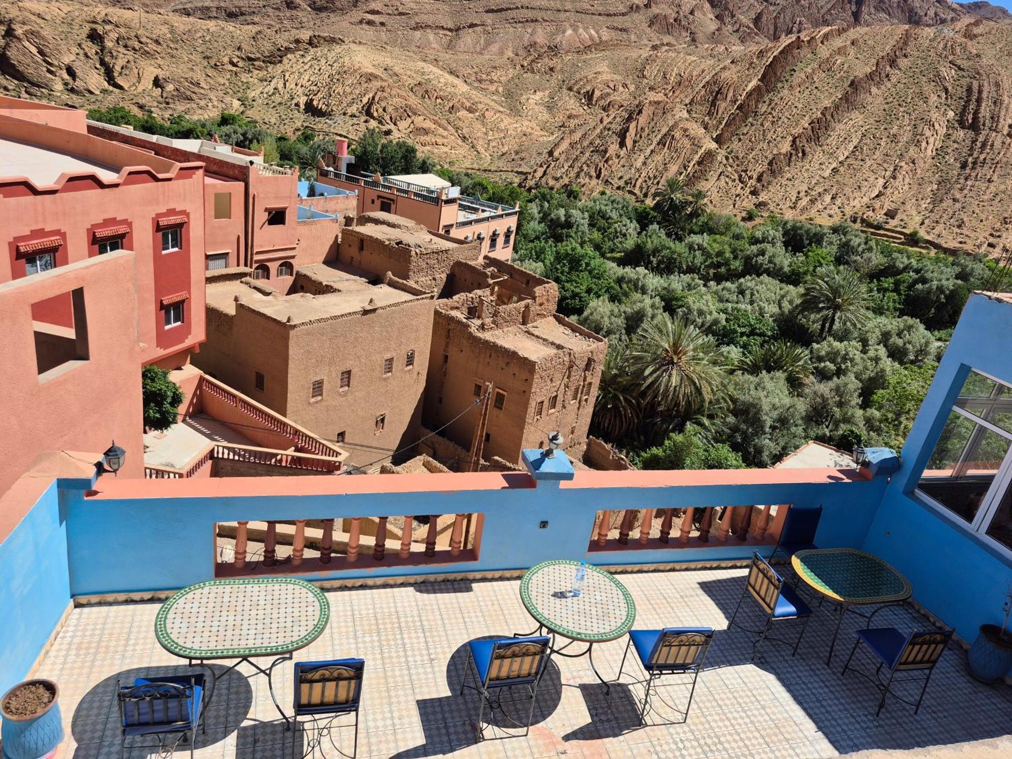 Riad La Fleur Aït Baha Zewnętrze zdjęcie