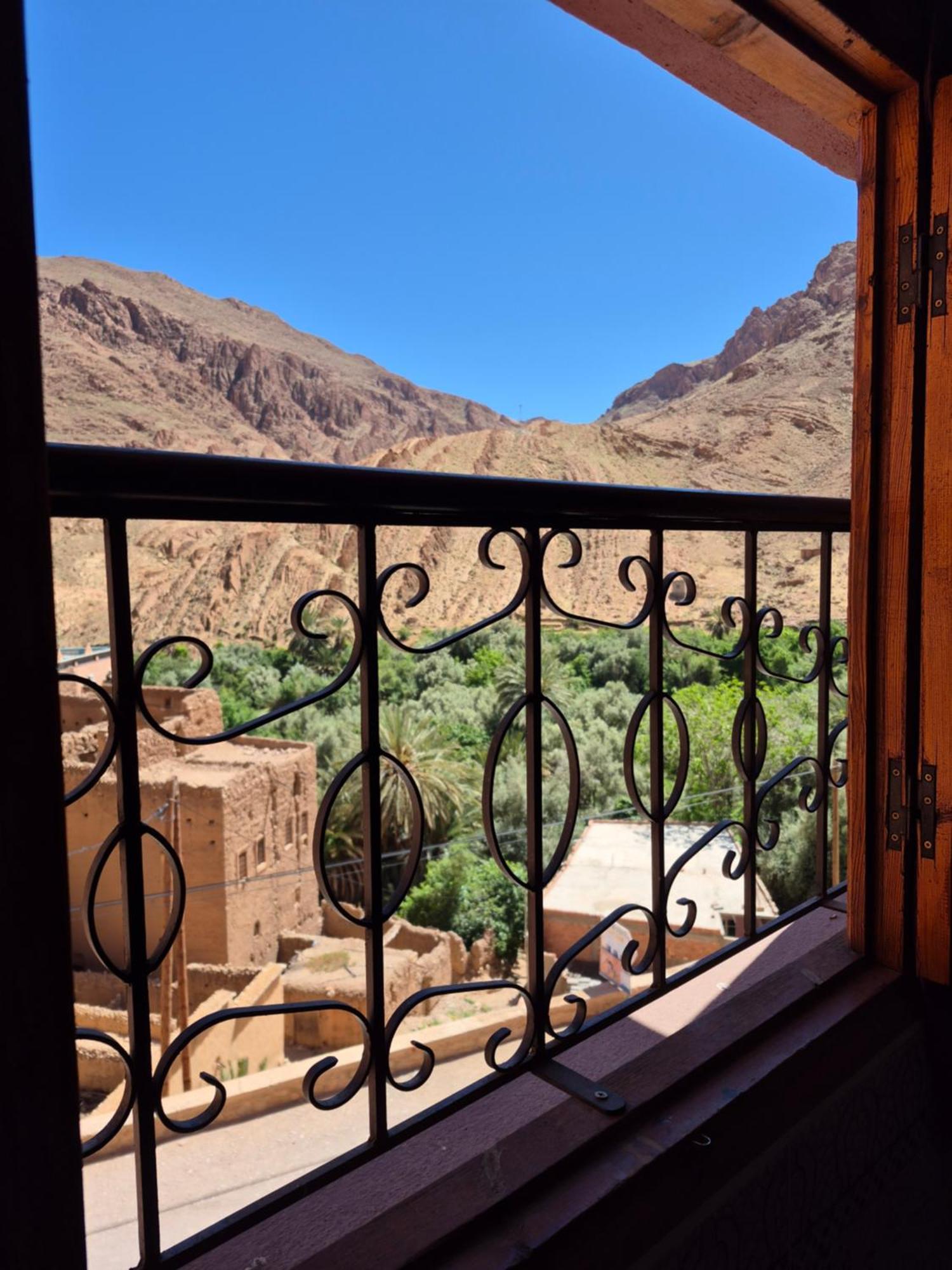 Riad La Fleur Aït Baha Zewnętrze zdjęcie
