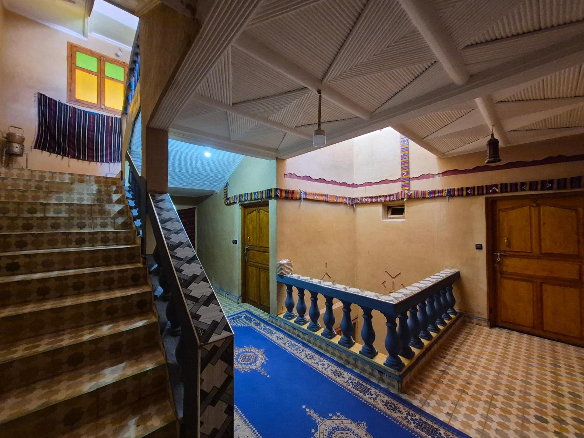 Riad La Fleur Aït Baha Zewnętrze zdjęcie
