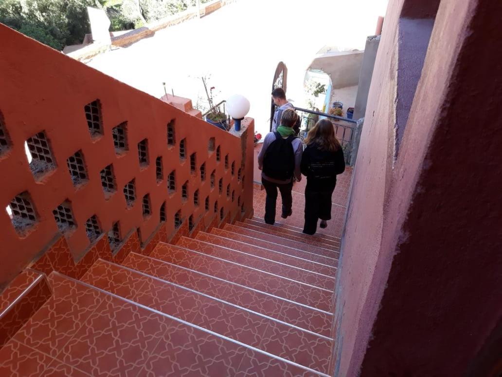 Riad La Fleur Aït Baha Zewnętrze zdjęcie