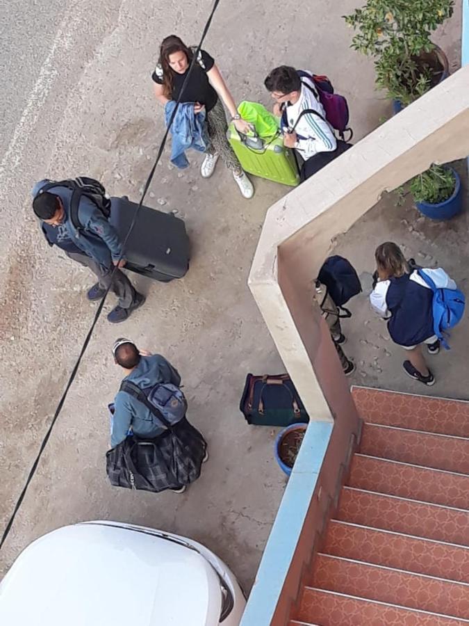 Riad La Fleur Aït Baha Zewnętrze zdjęcie